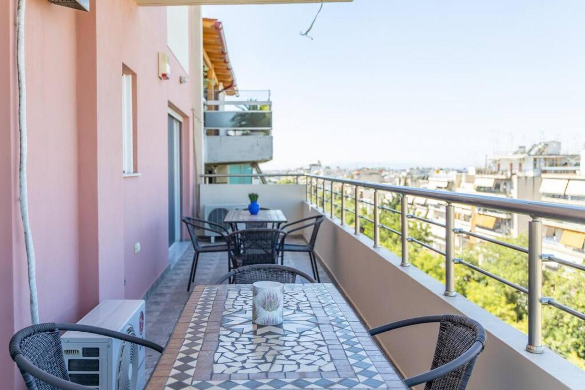 Petralona Dazzling Top Floor 1Bdap Афіни Екстер'єр фото