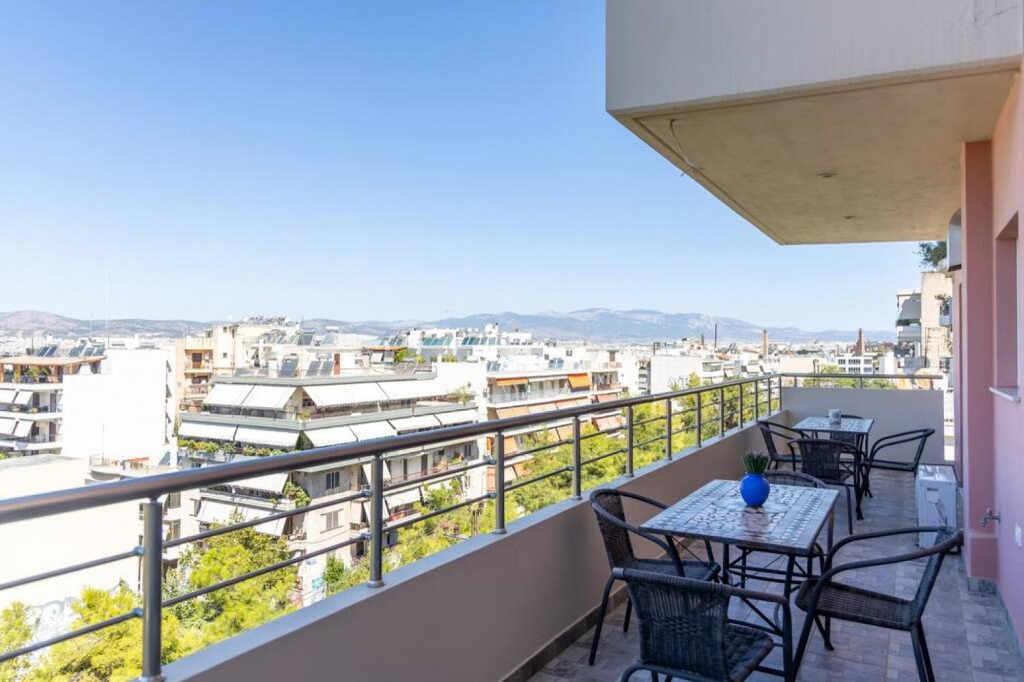 Petralona Dazzling Top Floor 1Bdap Афіни Екстер'єр фото