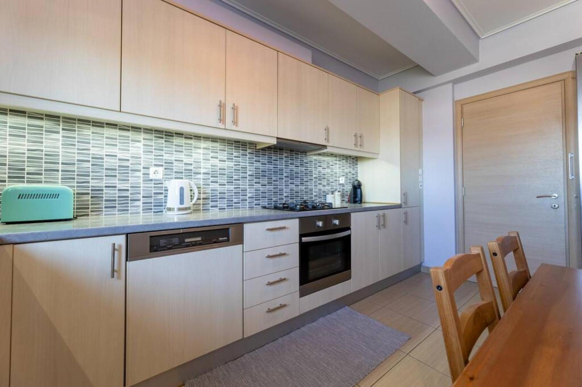 Petralona Dazzling Top Floor 1Bdap Афіни Екстер'єр фото