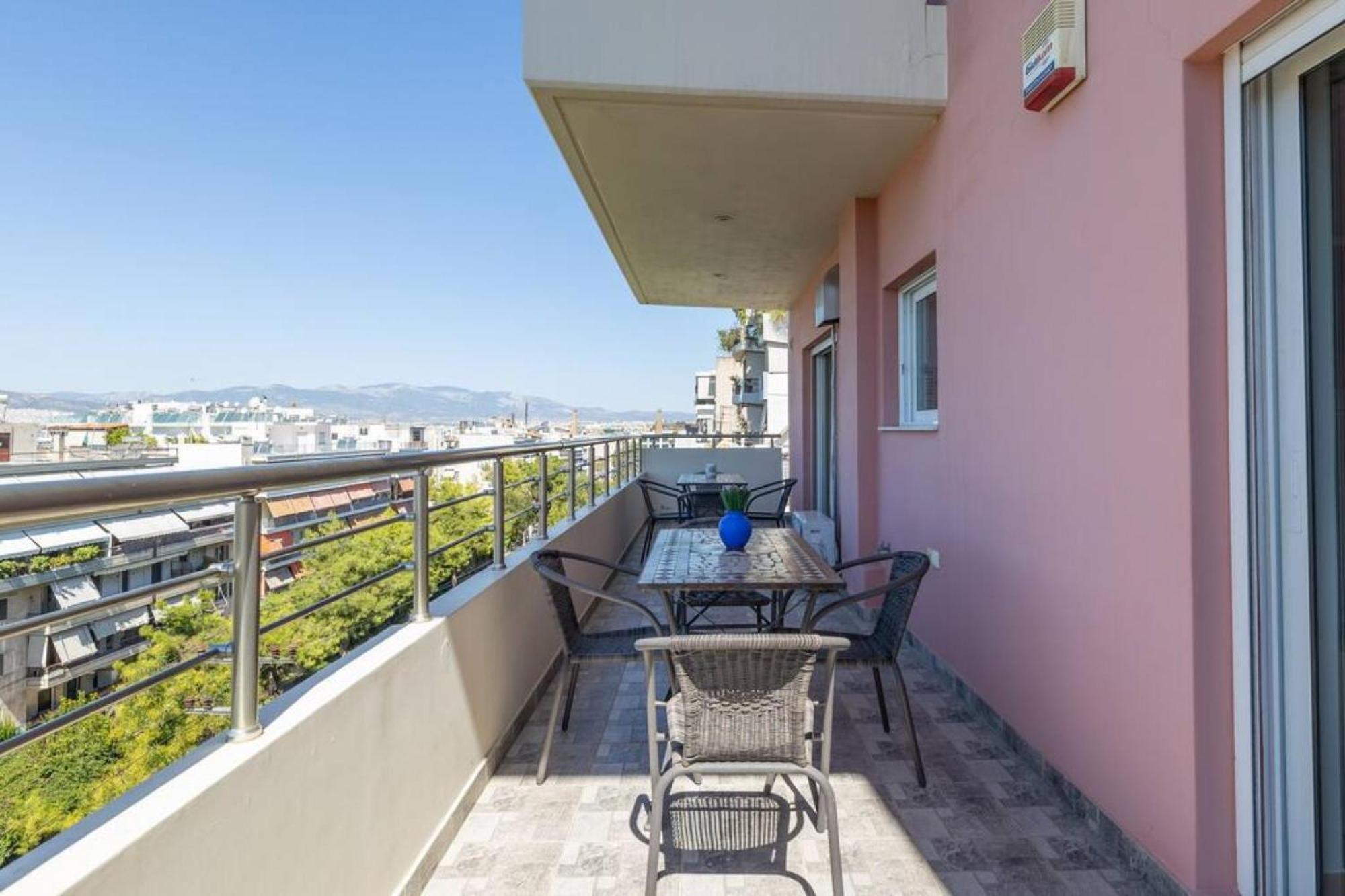 Petralona Dazzling Top Floor 1Bdap Афіни Екстер'єр фото