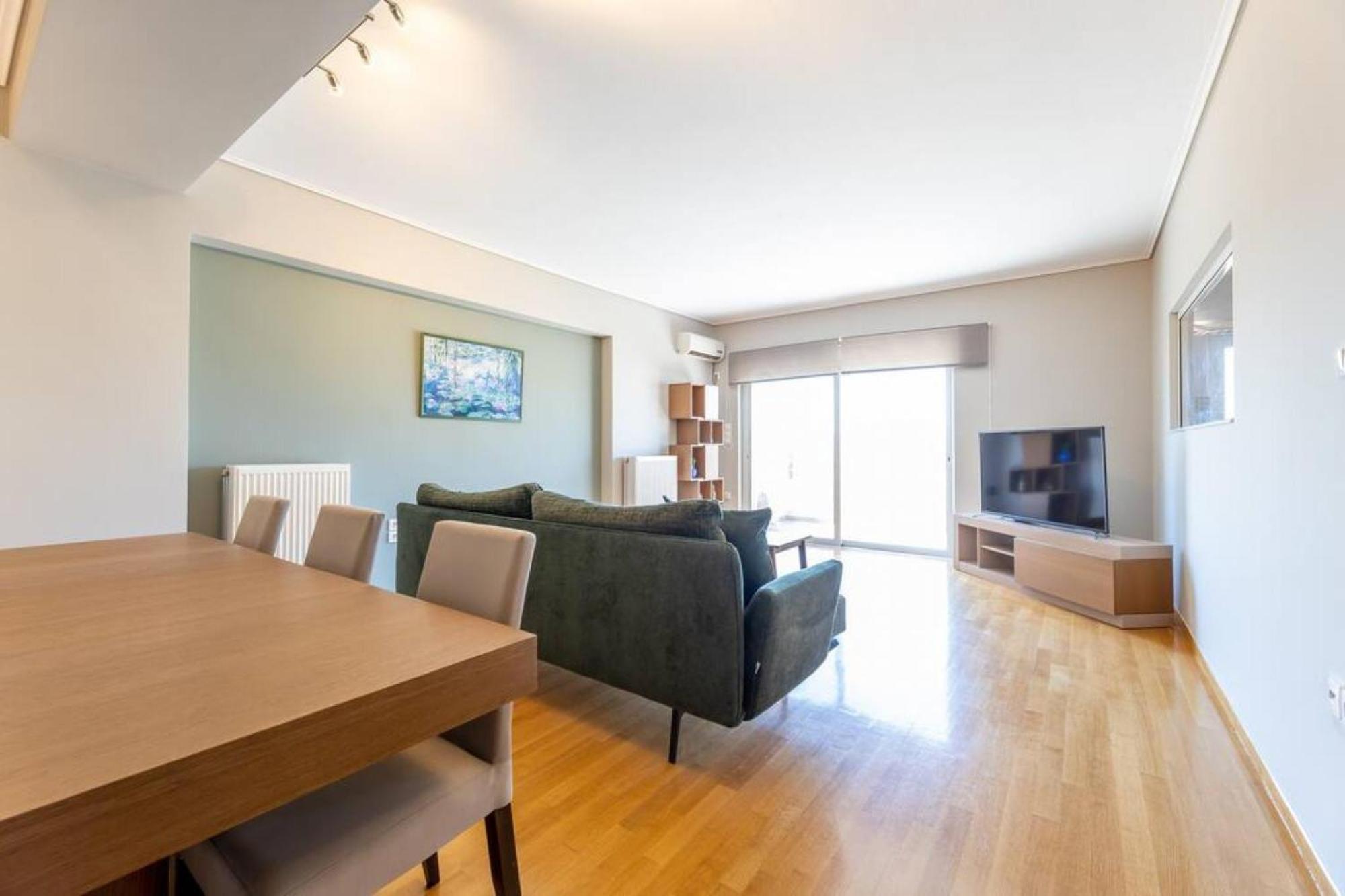 Petralona Dazzling Top Floor 1Bdap Афіни Екстер'єр фото