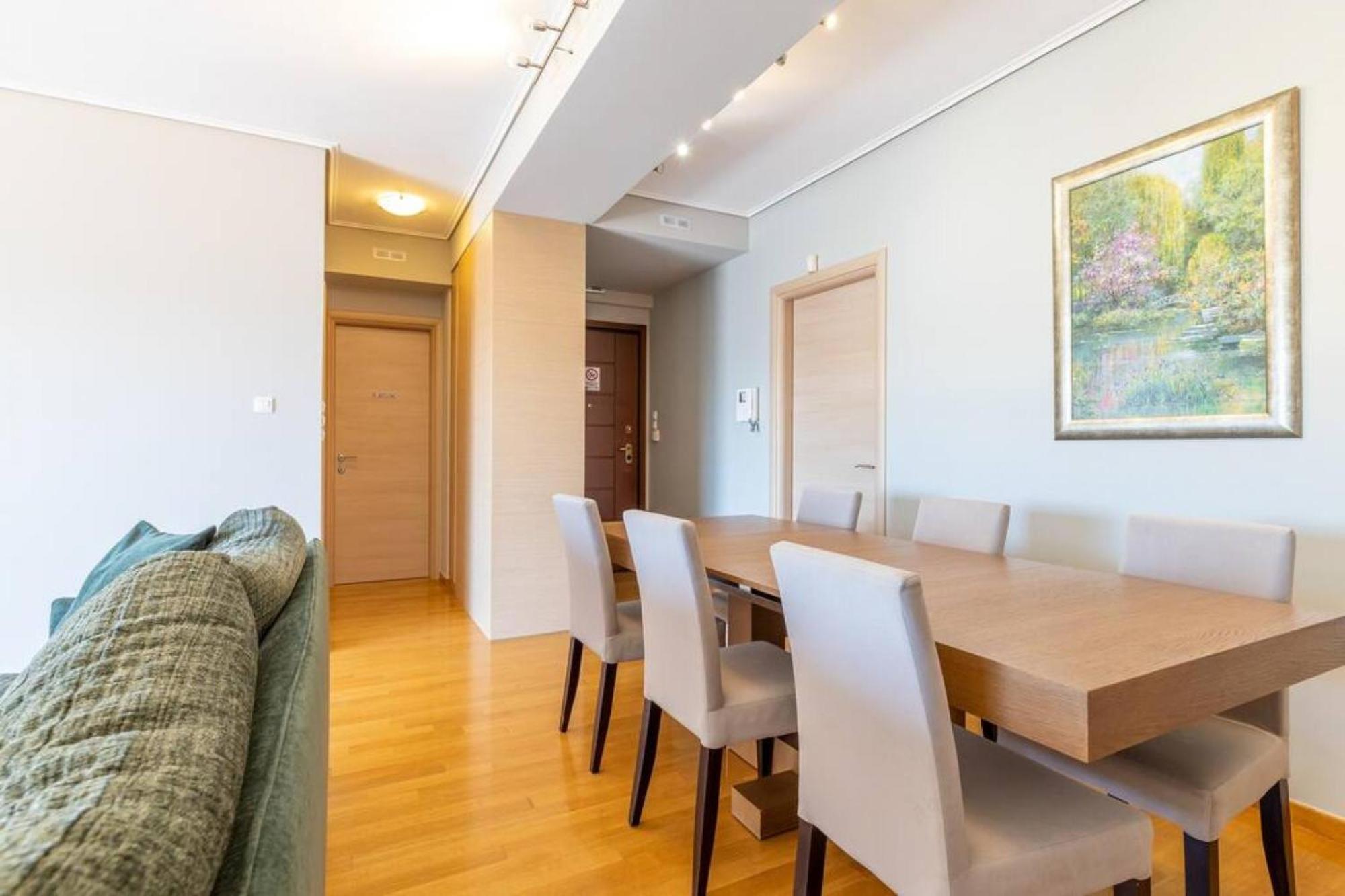 Petralona Dazzling Top Floor 1Bdap Афіни Екстер'єр фото